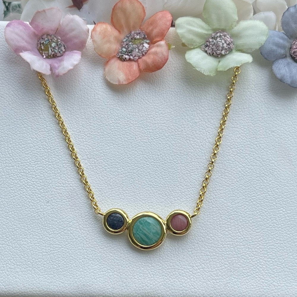 Retired Necklace Alecia sterling silver 925